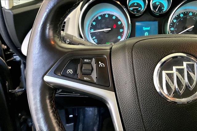 2016 Buick Verano Sport Touring Group
