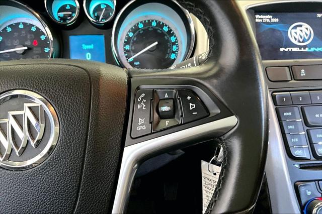 2016 Buick Verano Sport Touring Group