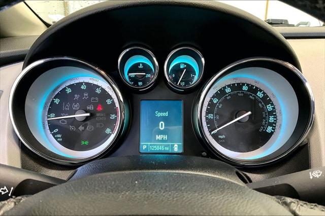 2016 Buick Verano Sport Touring Group