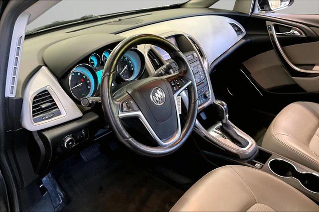 2016 Buick Verano Sport Touring Group