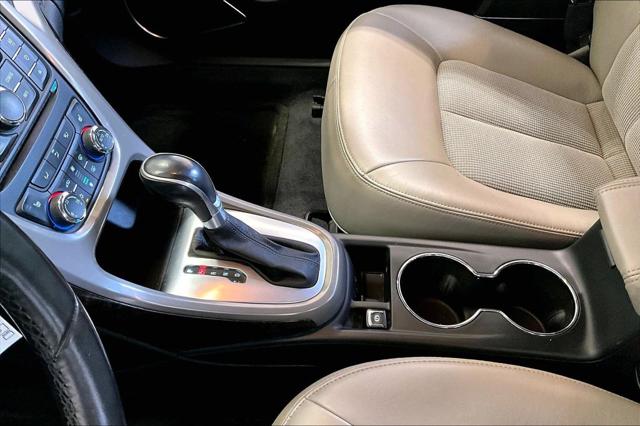 2016 Buick Verano Sport Touring Group