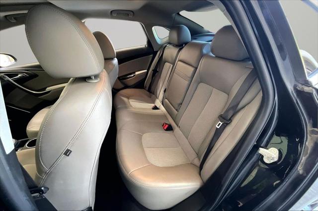 2016 Buick Verano Sport Touring Group