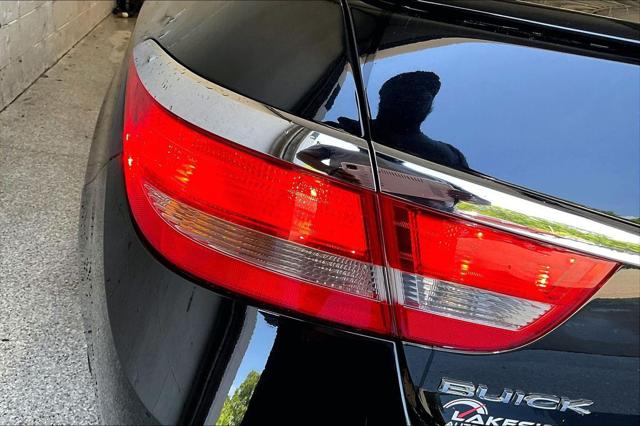 2016 Buick Verano Sport Touring Group