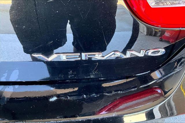 2016 Buick Verano Sport Touring Group