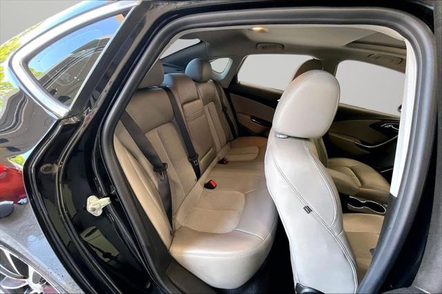 2016 Buick Verano Sport Touring Group