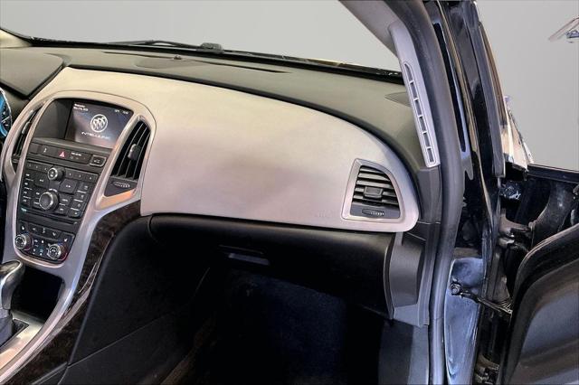 2016 Buick Verano Sport Touring Group