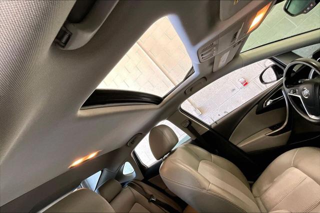 2016 Buick Verano Sport Touring Group