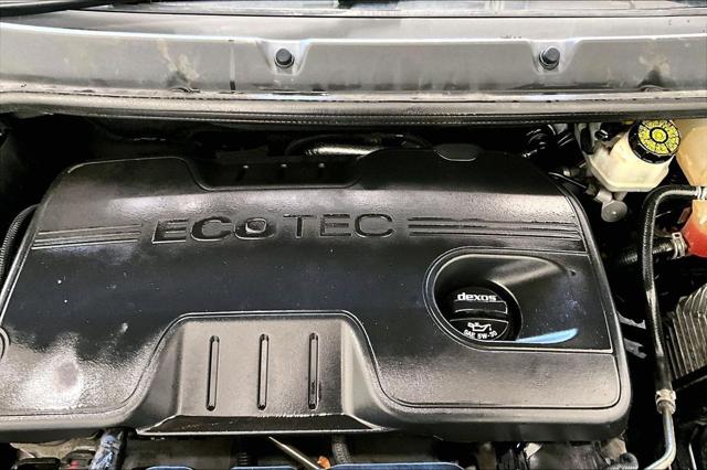 2016 Buick Verano Sport Touring Group