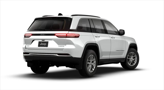 2026 Jeep Grand Cherokee GRAND CHEROKEE LAREDO X 4X4 2026 Jeep Grand Cherokee GRAND CHEROKEE LAREDO X 4X4