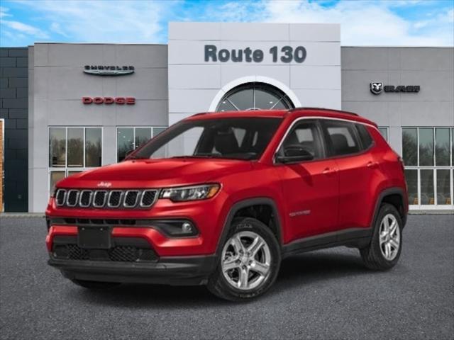 2026 Jeep Compass COMPASS LIMITED ALTITUDE 4X4 2026 Jeep Compass COMPASS LIMITED ALTITUDE 4X4