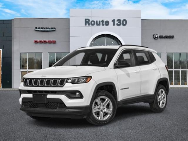 2026 Jeep Compass COMPASS LIMITED 4X4 2026 Jeep Compass COMPASS LIMITED 4X4