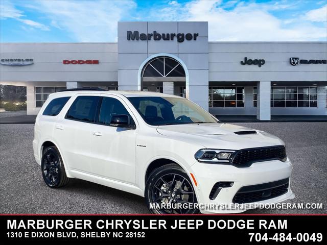2026 Dodge Durango DURANGO GT PLUS AWD HEMI V8