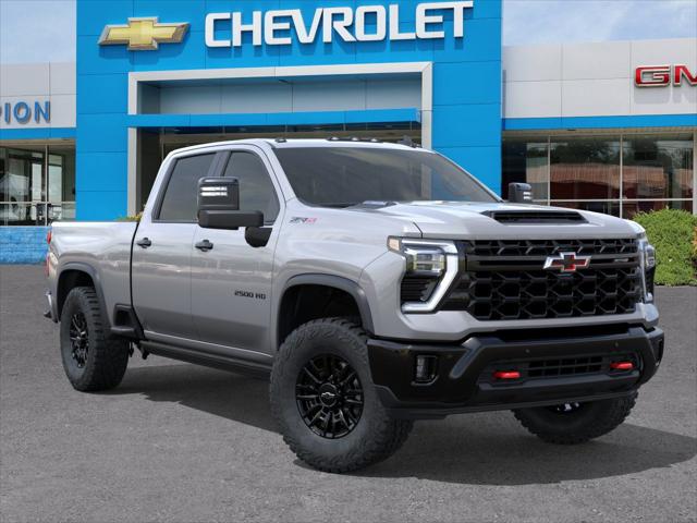2026 Chevrolet Silverado 2500HD Crew Cab, Standard Bed, XR2, 4WD