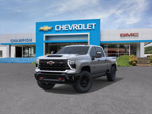 2026 Chevrolet Silverado 2500HD Crew Cab, Standard Bed, XR2, 4WD