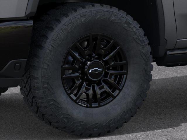 2026 Chevrolet Silverado 2500HD Crew Cab, Standard Bed, XR2, 4WD