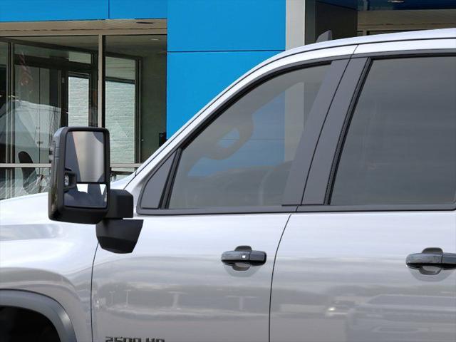 2026 Chevrolet Silverado 2500HD Crew Cab, Standard Bed, XR2, 4WD