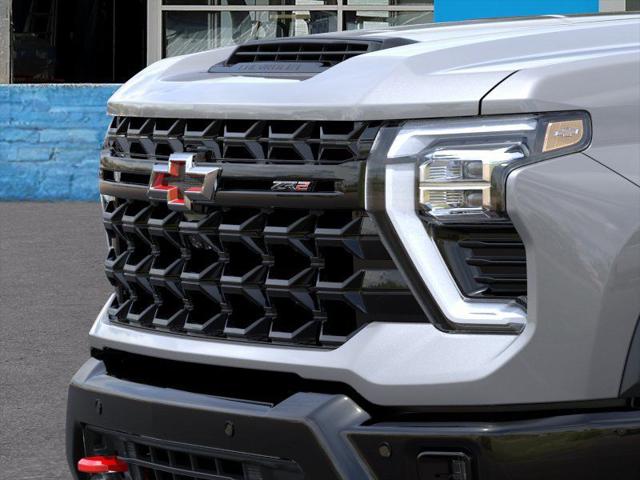 2026 Chevrolet Silverado 2500HD Crew Cab, Standard Bed, XR2, 4WD
