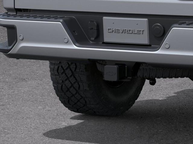 2026 Chevrolet Silverado 2500HD Crew Cab, Standard Bed, XR2, 4WD