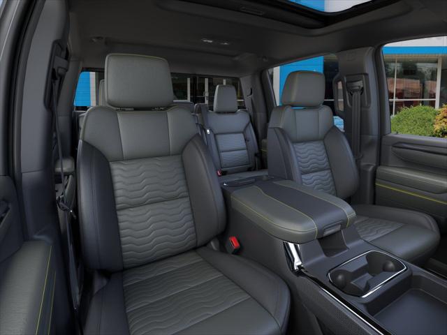 2026 Chevrolet Silverado 2500HD Crew Cab, Standard Bed, XR2, 4WD