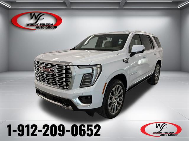 2026 GMC Yukon 4WD Denali for sale in BAXLEY, GA
