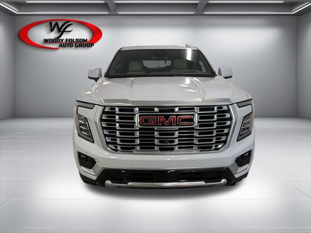 2026 GMC Yukon 4WD Denali