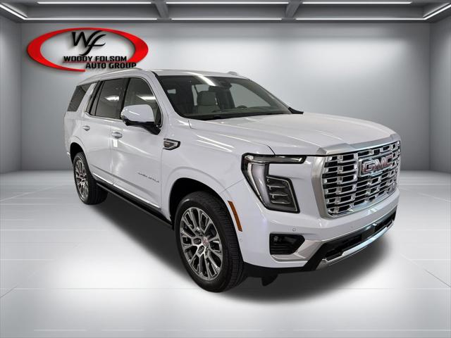 2026 GMC Yukon 4WD Denali