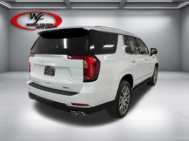 2026 GMC Yukon 4WD Denali
