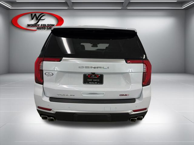 2026 GMC Yukon 4WD Denali