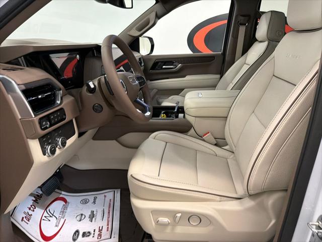 2026 GMC Yukon 4WD Denali