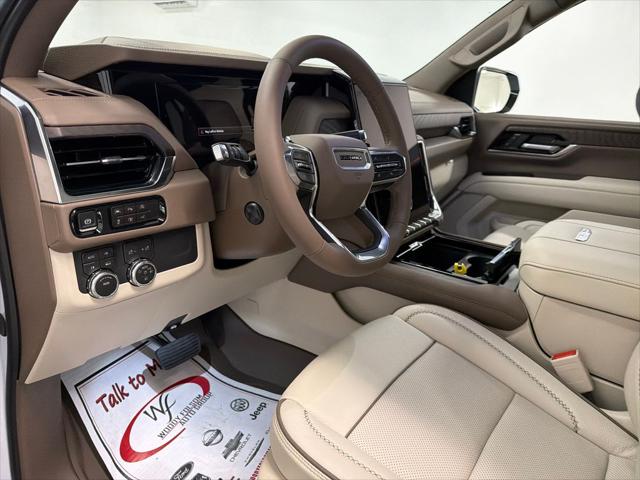 2026 GMC Yukon 4WD Denali