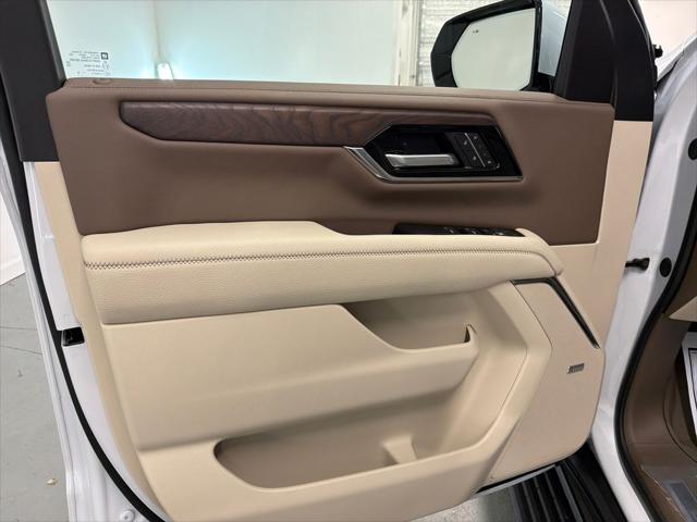 2026 GMC Yukon 4WD Denali