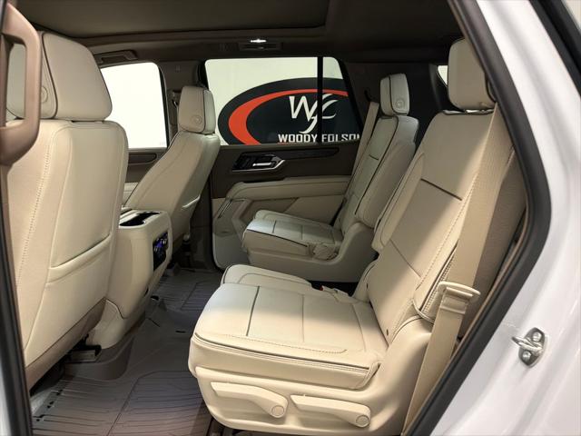 2026 GMC Yukon 4WD Denali