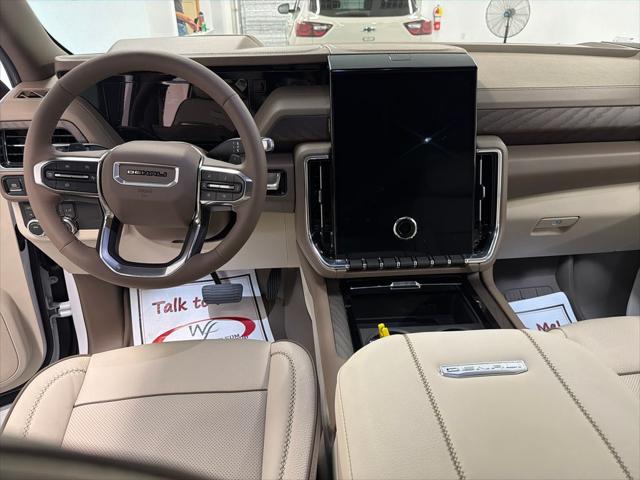 2026 GMC Yukon 4WD Denali