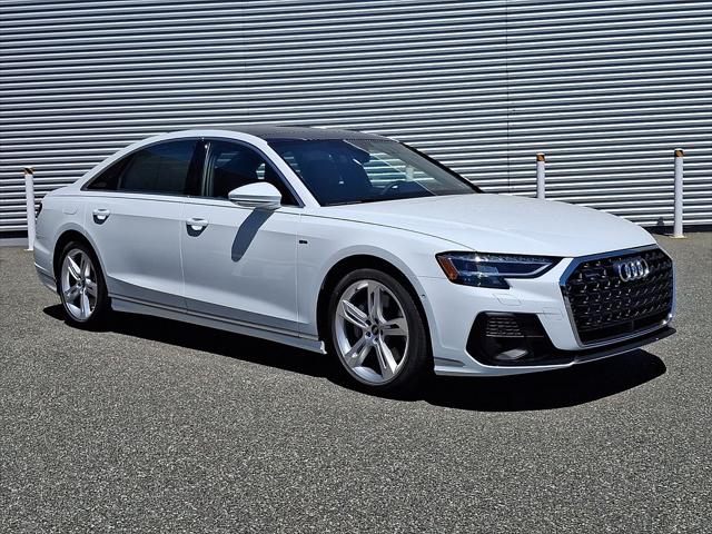 2026 Audi A8 55 TFSI quattro Tiptronic for sale in Allentown, PA