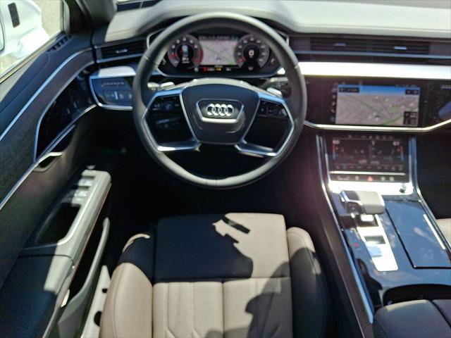 2026 Audi A8 55 TFSI quattro Tiptronic