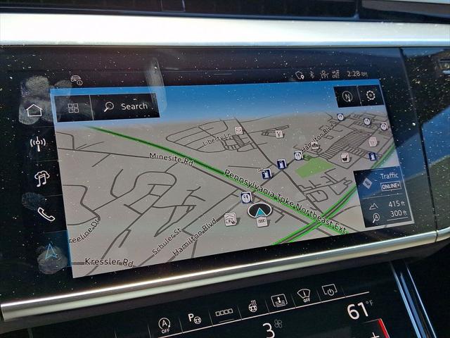 2026 Audi A8 55 TFSI quattro Tiptronic