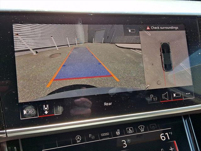 2026 Audi A8 55 TFSI quattro Tiptronic
