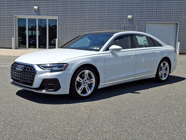 2026 Audi A8 55 TFSI quattro Tiptronic