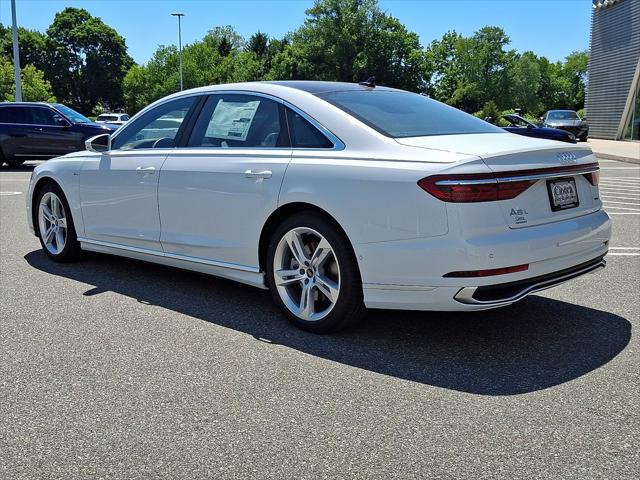 2026 Audi A8 55 TFSI quattro Tiptronic