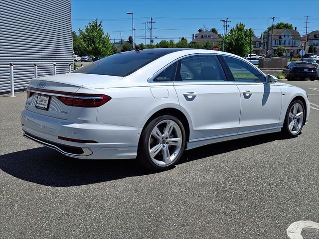 2026 Audi A8 55 TFSI quattro Tiptronic