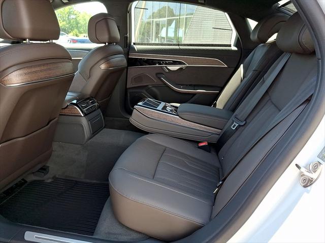 2026 Audi A8 55 TFSI quattro Tiptronic