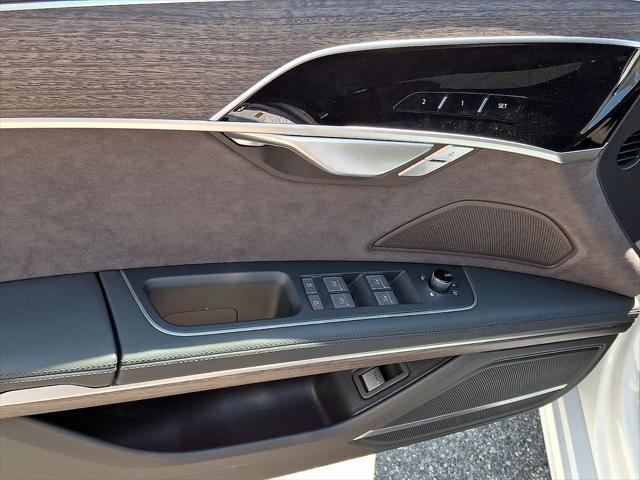 2026 Audi A8 55 TFSI quattro Tiptronic