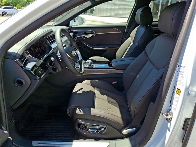2026 Audi A8 55 TFSI quattro Tiptronic