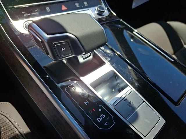 2026 Audi A8 55 TFSI quattro Tiptronic