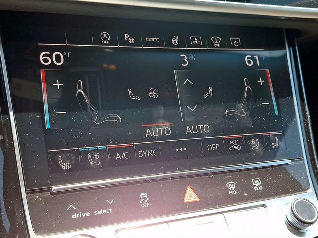 2026 Audi A8 55 TFSI quattro Tiptronic
