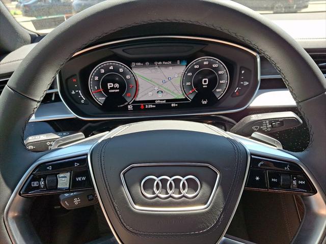 2026 Audi A8 55 TFSI quattro Tiptronic