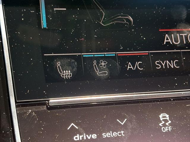 2026 Audi A8 55 TFSI quattro Tiptronic