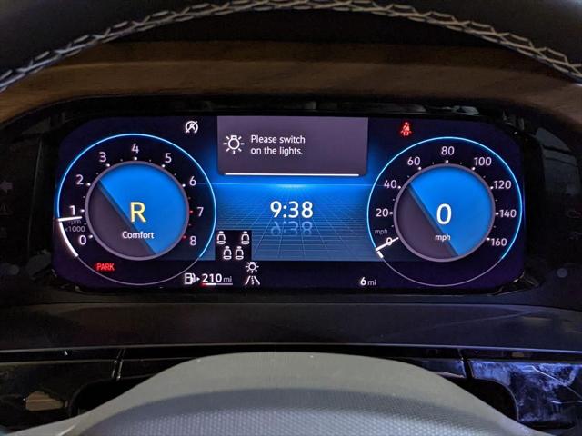 2026 Volkswagen Atlas SE with Technology