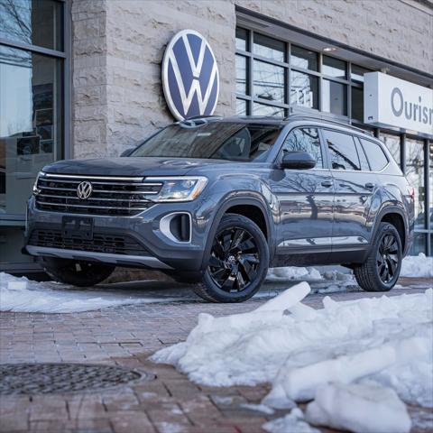 2026 Volkswagen Atlas SE with Technology for sale in Bethesda, MD