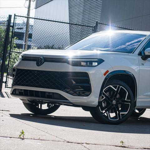 2026 Volkswagen Tiguan SEL R-Line Turbo